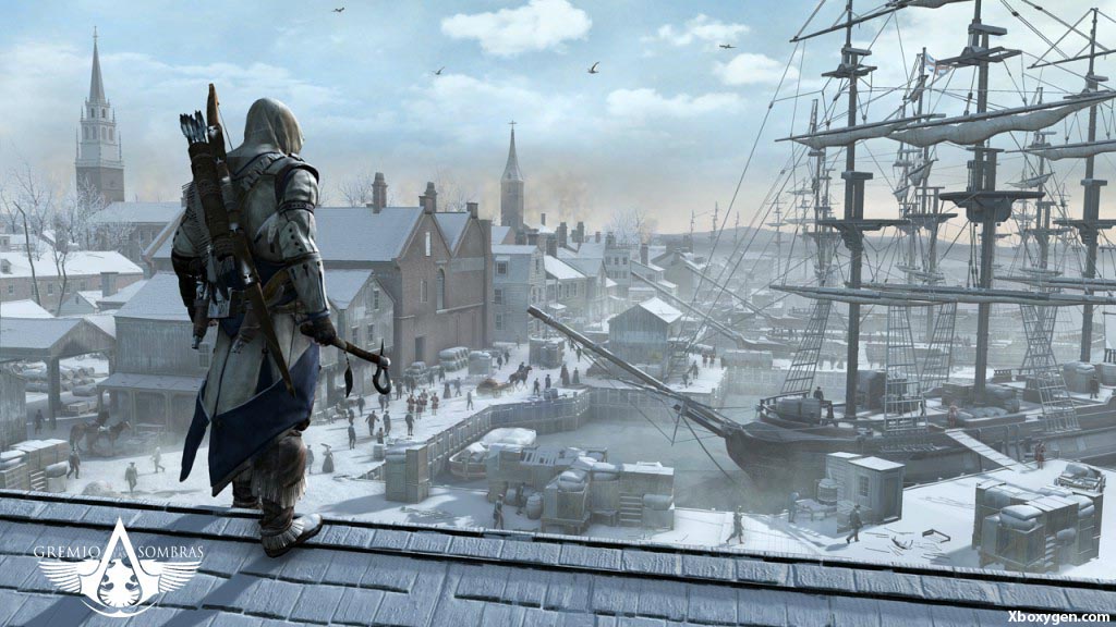 [ Assassin's Creed 3] Les versions collectors dévoilées !!