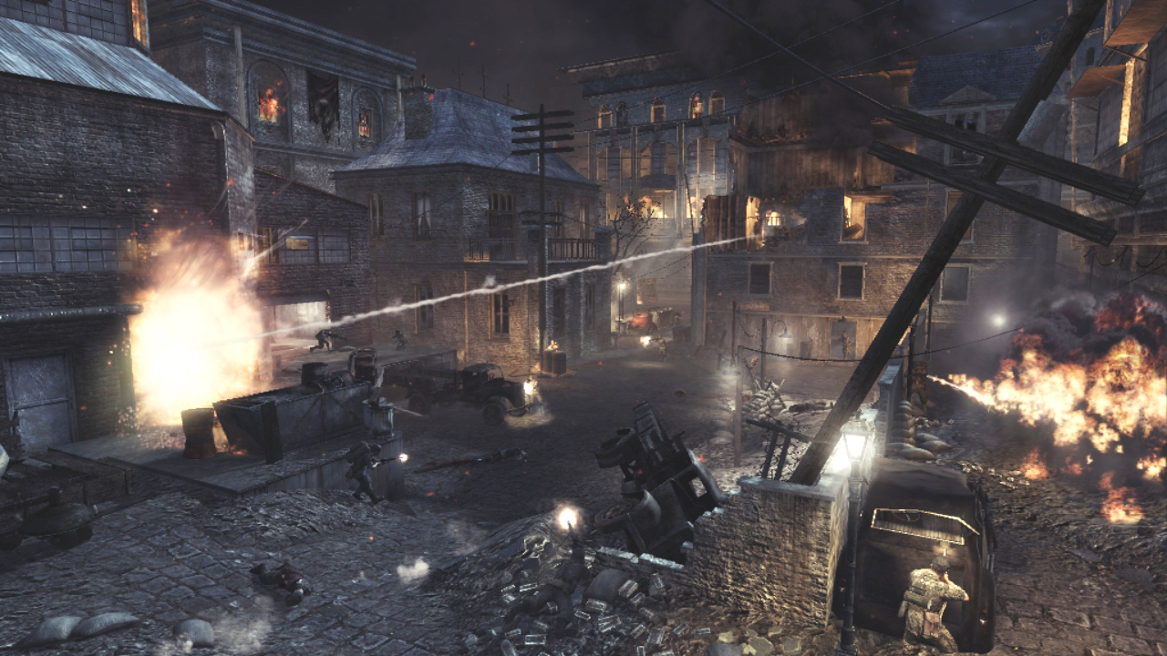 Call of Duty : World at War, le Map Pack daté | Xbox One - Xboxygen