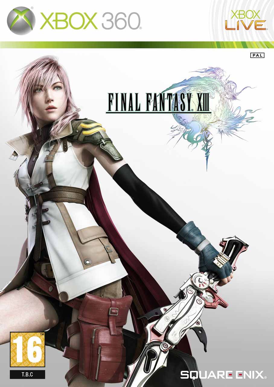La Jaquette De Final Fantasy Xiii Xbox One Xboxygen
