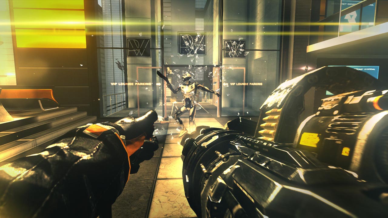 Syndicate : Les armes du futur en vidéo et images | Xbox ... - 1280 x 720 jpeg 166kB