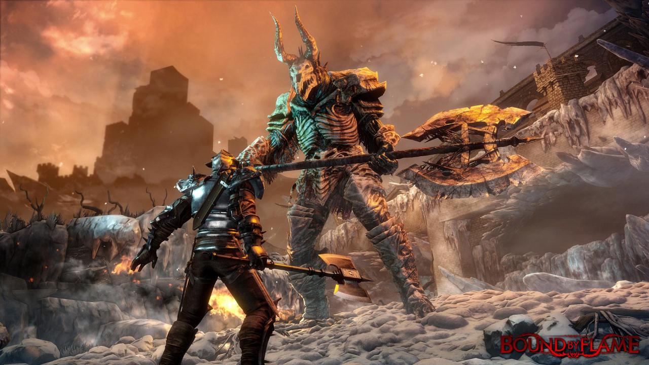 Bound By Flame revient avec un trailer et images | Xbox One - Xboxygen