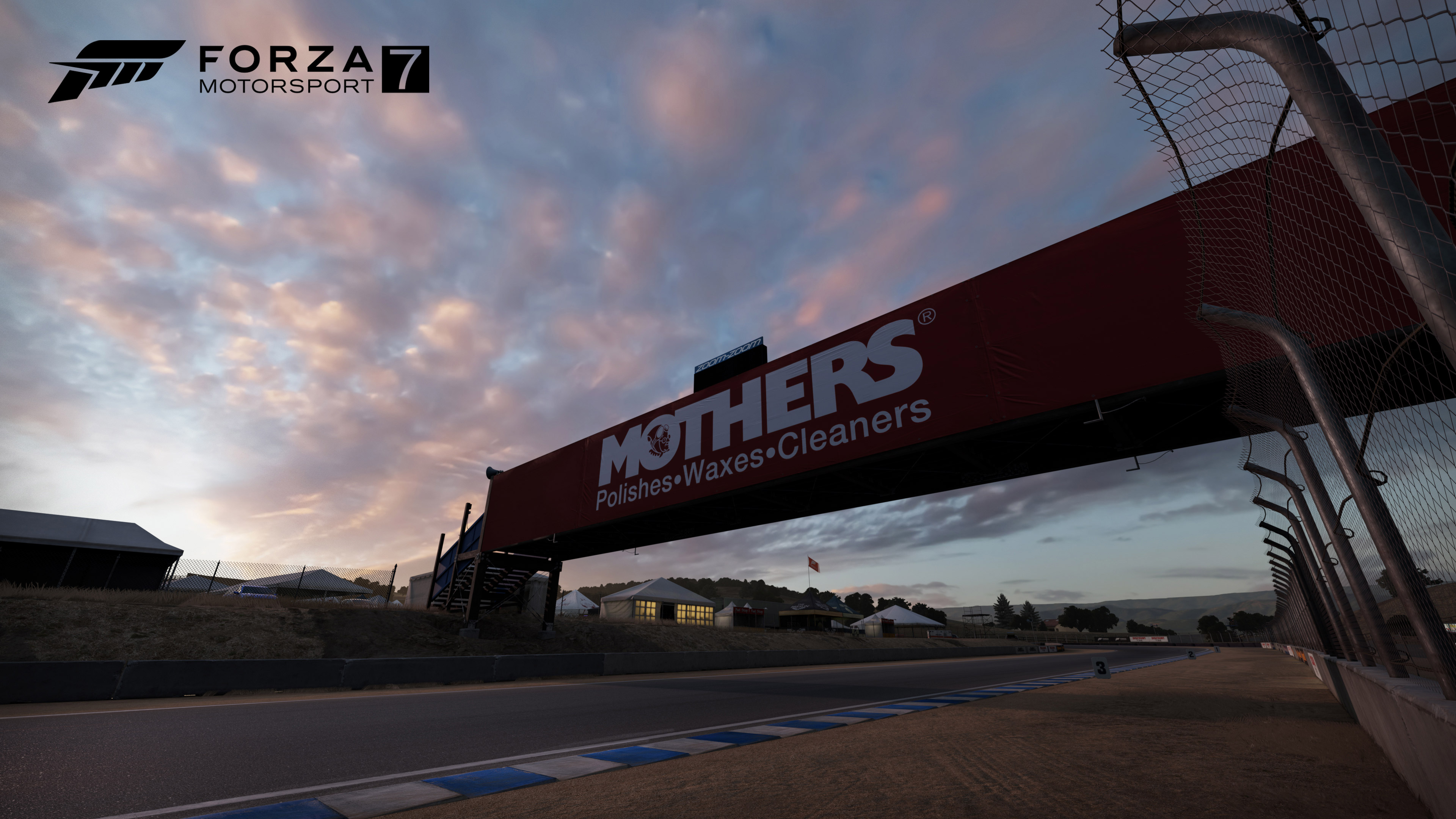 Forza Motorsport 7 : liste des 32 circuits et images humides | Xbox One - Xboxygen3840 x 2160