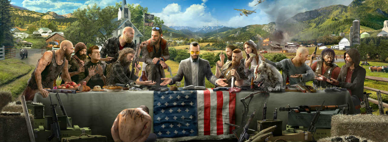 Far Cry 5 : Le DLC  Dead Living Zombies  disponible le 28 août