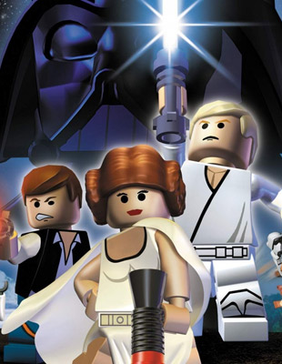 Lego Star Wars 2 : The original Trilogy