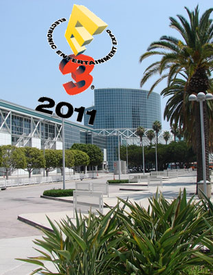 Conférence Microsoft E3 2011 Moton740