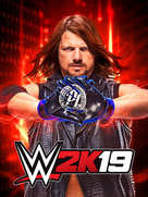 logo WWE 2K19