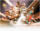 logo Virtua Tennis 2009
