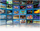 logo Sega Megadrive Ultimate Collection