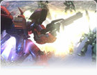 logo Dynasty Warriors : Gundam 2