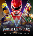 logo Power Rangers Battle for the Grid
