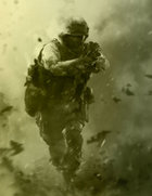 logo Call of Duty 4 : Modern Warfare