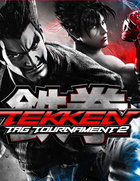 logo Tekken Tag Tournament 2