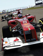 logo F1 2012