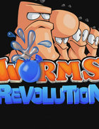 logo Worms Revolution