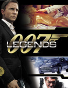 logo 007 Legends