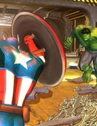 logo Avengers : Battle for Earth
