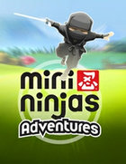 logo Mini Ninjas Adventures