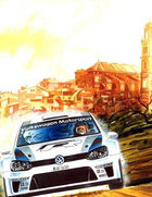 logo WRC 3