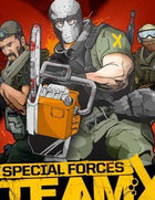 logo Special Force Team X