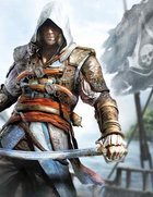 logo Assassin's Creed 4 : Black Flag