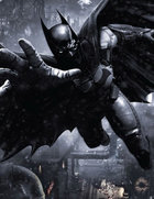 logo Batman : Arkham Origins