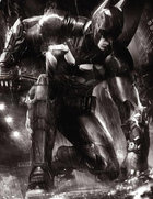 logo Batman : Arkham Knight