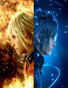 logo Final Fantasy Type-0 HD