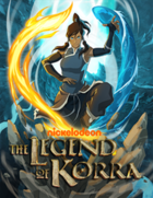 logo La légende de Korra