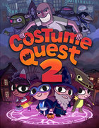 logo Costume Quest 2