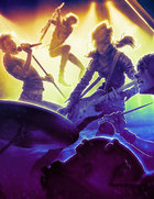 logo Rock Band 4