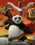 logo Kung Fu Panda : Le Choc des Légendes