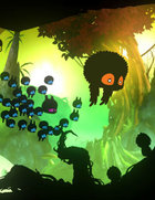 logo BADLAND : Game of the Year Edition