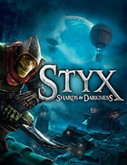 logo Styx : Shards of Darkness