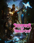 logo Stranger of Sword City