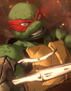 logo Teenage Mutant Ninja Turtles : Des Mutants à Manhattan