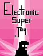 logo Electronic Super Joy