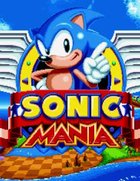 logo Sonic Mania