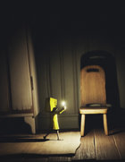 logo Little Nightmares