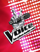 logo The Voice : La Plus Belle Voix