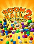 logo Boom Ball 2 for Kinect