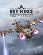 logo Sky Force Anniversary