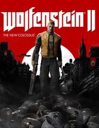 logo Wolfenstein II : The New Colossus