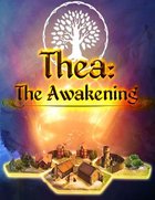 logo Thea : The Awakening