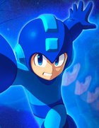 logo Mega Man 11