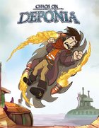 logo Chaos on Deponia