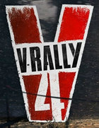 logo V-Rally 4