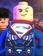 logo LEGO DC Super-Villains