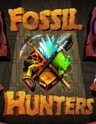 logo Fossil Hunters