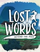 logo Lost Words : Beyond the Page