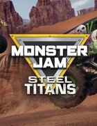 logo Monster Jam Steel Titans 